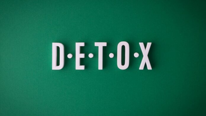 Detox Diet Plan for 5 Days