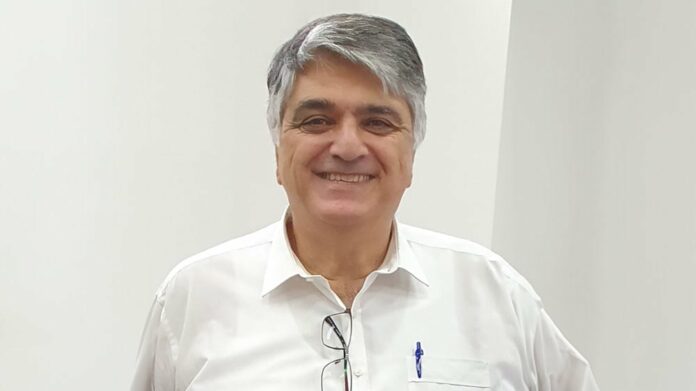 Dr Phillip Kantharidis