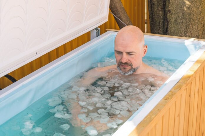 Ice Baths: A Chilling Trend or Ancient Science?