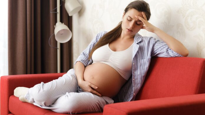 Pelvic pain in pregnancy: Know what causes the discomfort