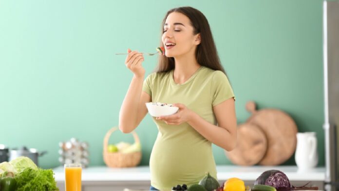4 healthy snack recipes for pregnant women to avoid cravings
