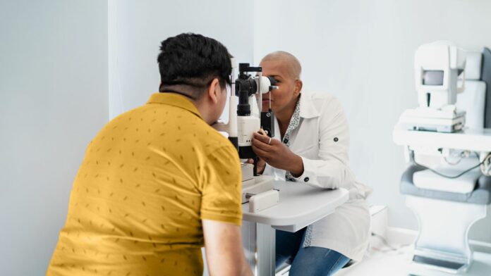 Why Diabetes Eye Exams Are So Important