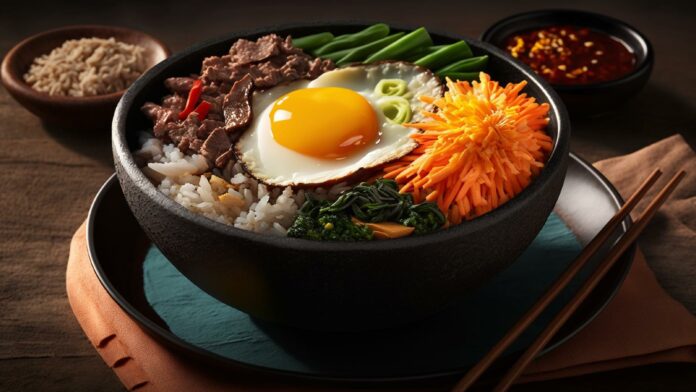5 benefits of bibimbap: The nutrient-rich Korean delicacy everyone loves!