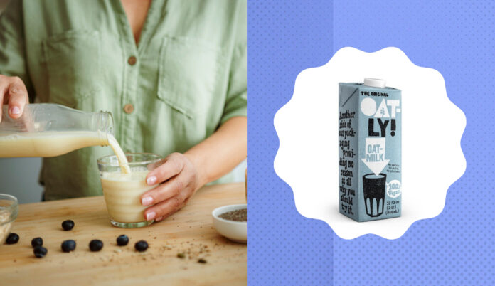 Moo-Ve Over, Cow’s Milk—These 6 RD-Recommended Oat Milks Contain More Vitamin D Than Traditional Dairy