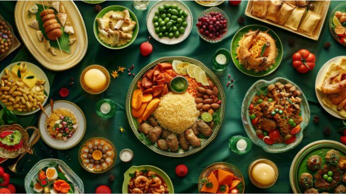 Eid ul-fitr: 6 healthy snack recipes to celebrate the end of Ramadan