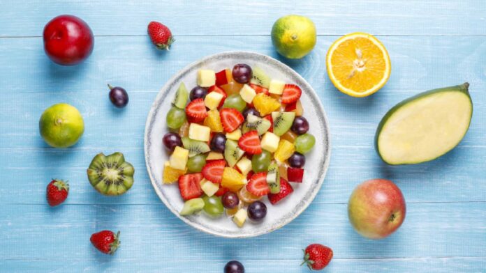 7 summer fruit salad recipes to stay hydrated