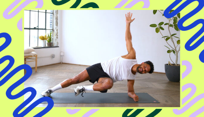 Transform Your Entire Core With Our 4-Week Abs Challenge