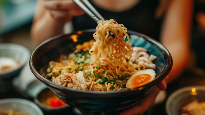 7 reasons to stop eating instant noodles every day!