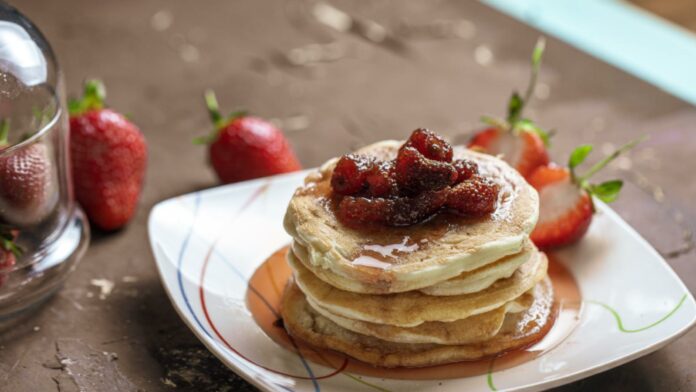 8 lip-smacking protein pancake recipes for weight loss