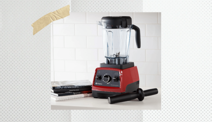 This 16-in-1 Vitamix Blender Is Nearly Half Off at QVC