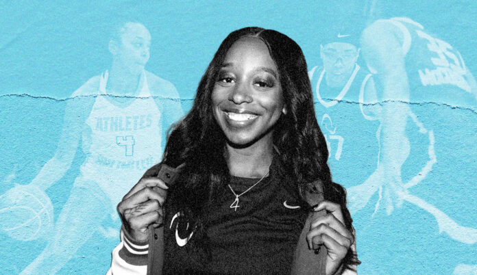 WNBA Player Lexie Brown Isn’t Letting Crohn’s Keep Her from Competing. Here’s How.