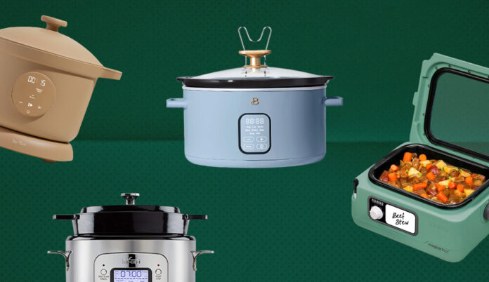 These 8 Best Slow Cookers Let You Cook Smarter, Not Harder