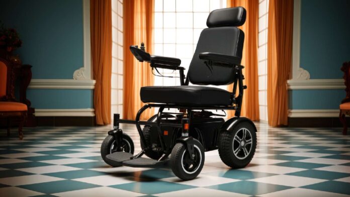 5 best electric wheelchairs for easy and safe movement