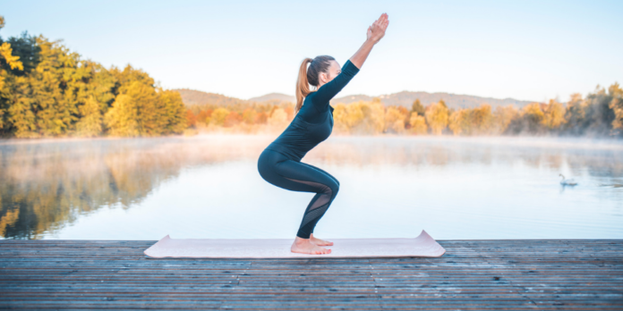 How to Do Chair Pose (Utkatasana)