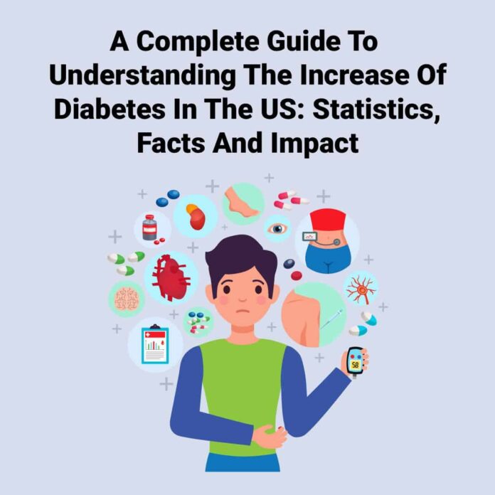Diabetes Statistics, Facts, and Impact: A Complete Guide to Understanding the Increase of Diabetes in the US