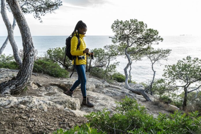 Hiking on Your Period Doesn’t Have To Be Uncomfortable. Just Follow These Pro Tips