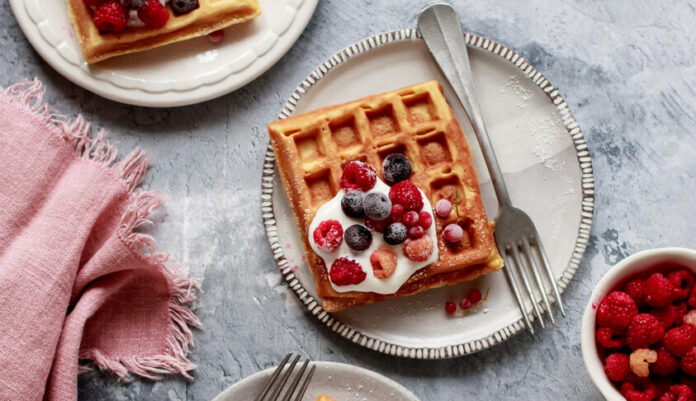 The One Ingredient an Inflammation Expert Wants You To Add to Your Pancakes and Waffles