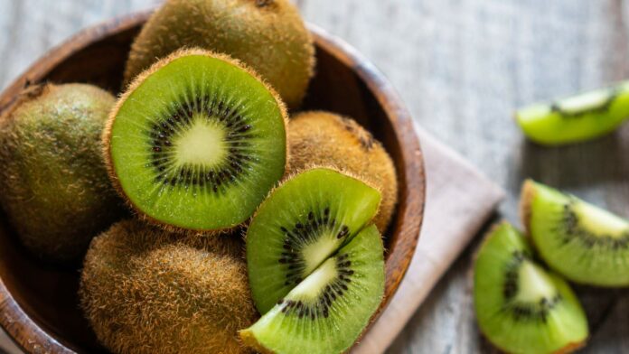 Add Kiwi to your hair care routine for these 5 reasons