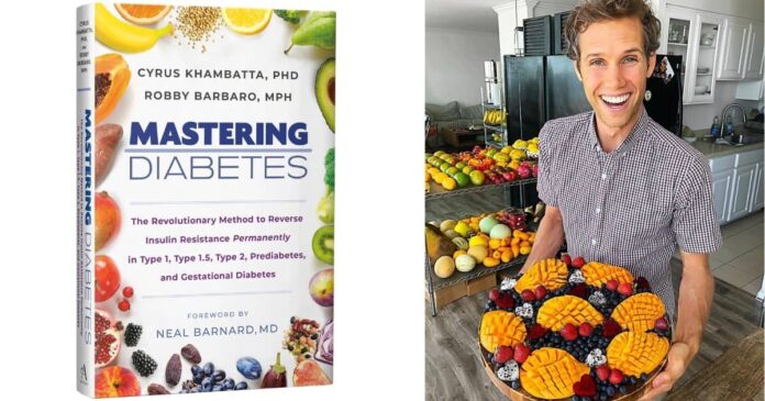 Mastering Diabetes – A High-Carb Plant-Based Diet For Diabetes Management