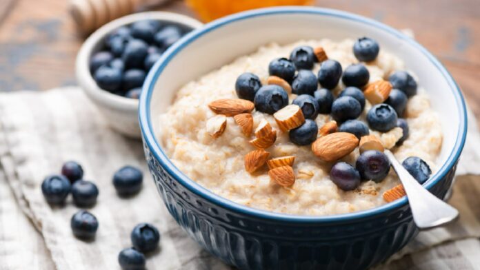 Sweet and savoury: Healthy toppings to make your oatmeal bowl delicious