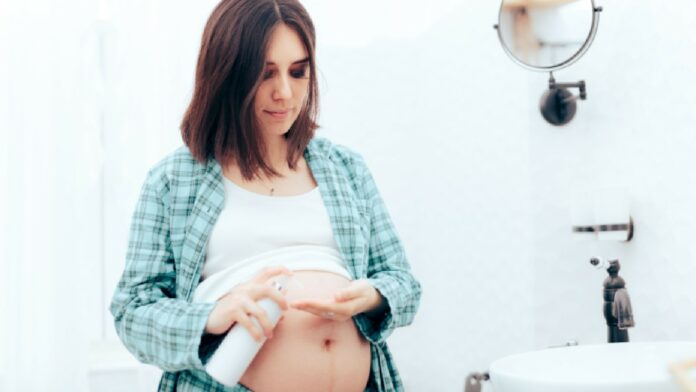 Dry skin during pregnancy: Why does it happen and how to deal with it