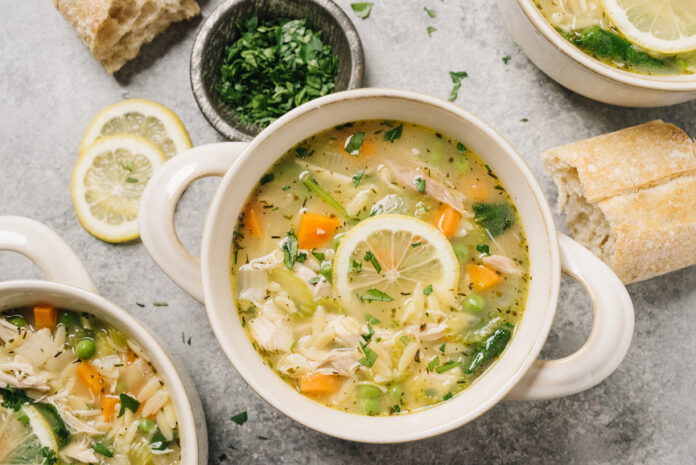 How To Make a Batch of Curative Chicken Soup Without Enlisting Effort, According to a Chef