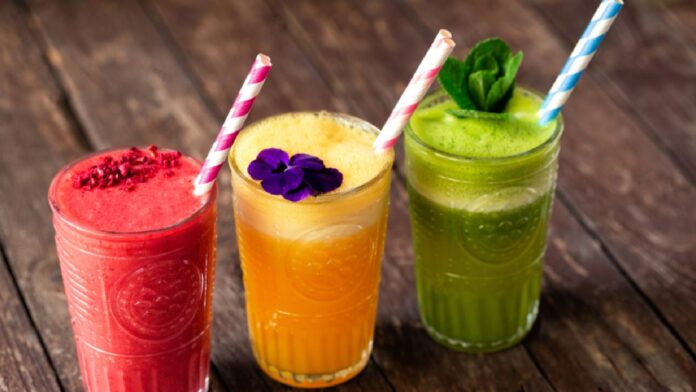 6 muscle-building smoothie recipes to help you get stronger