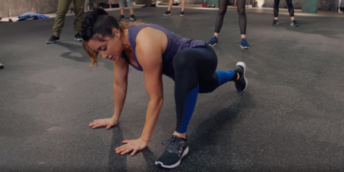 Spider Lunges: Instructions and Benefits