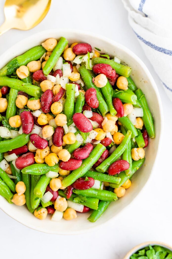 Three Bean Salad