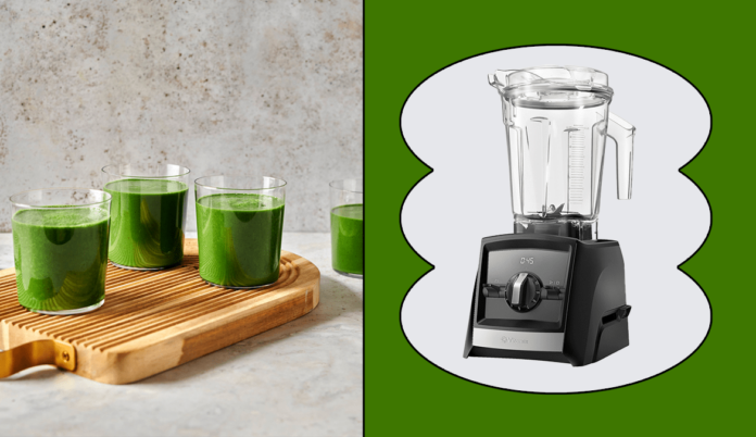 Here’s Why RDs Say Vitamix Is the Gold Standard of Blenders—And How You Can Score One for Nearly $100 Off Right Now