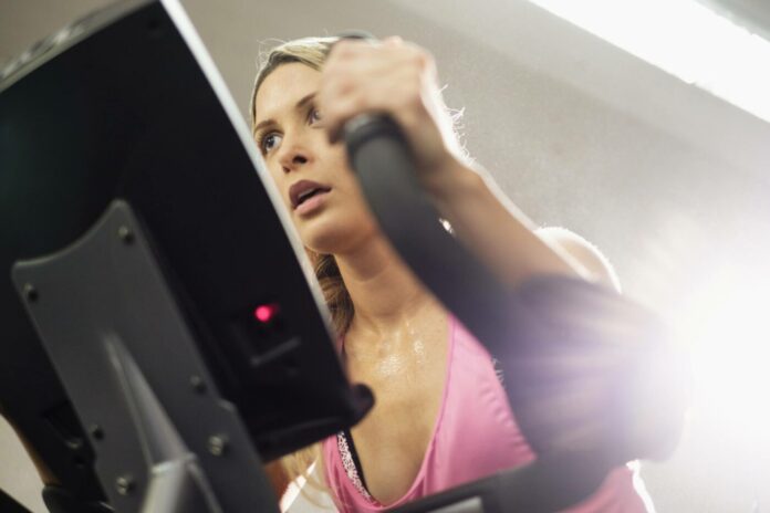 Use This Machine For Your Best High-Cardio, Low-Impact Workout Yet 