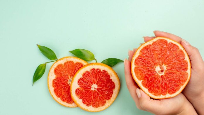 8 reasons why eating grapefruit can be good for your health