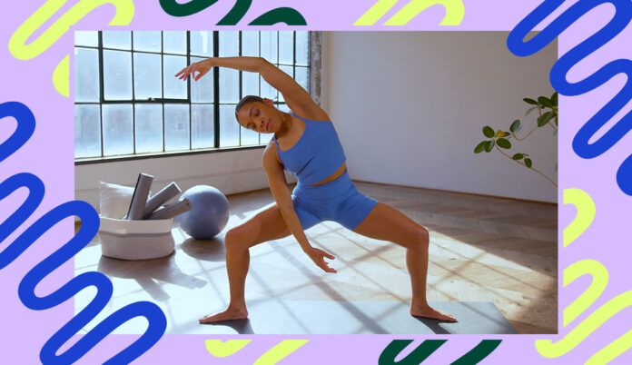Unfold Your Mat and Stretch Into What Feels Good With This 4-Week Yoga Challenge