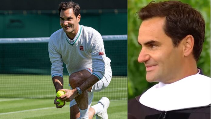 Life, love and loss: Roger Federer shares lessons to remember at Dartmouth College