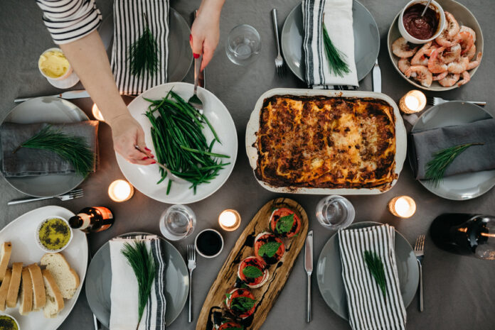 Opting Into a ‘No-Cook’ Holiday Reduced My Stress and Maximized My Enjoyment of the Season (In Case You Need Inspo)