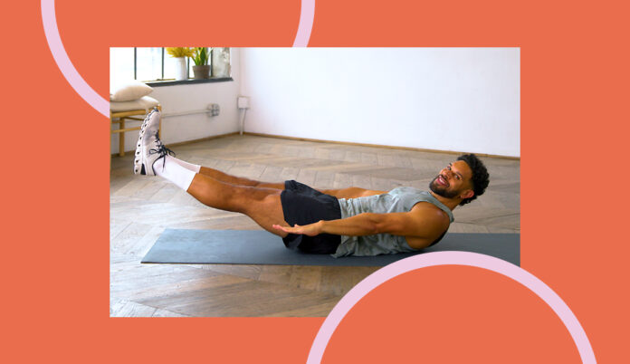 ‘I’m a Pilates Instructor and This Is the One Move I Use To Fire Up My Core in Just 2 Minutes’