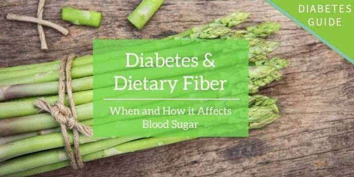 Diabetes & Dietary Fiber