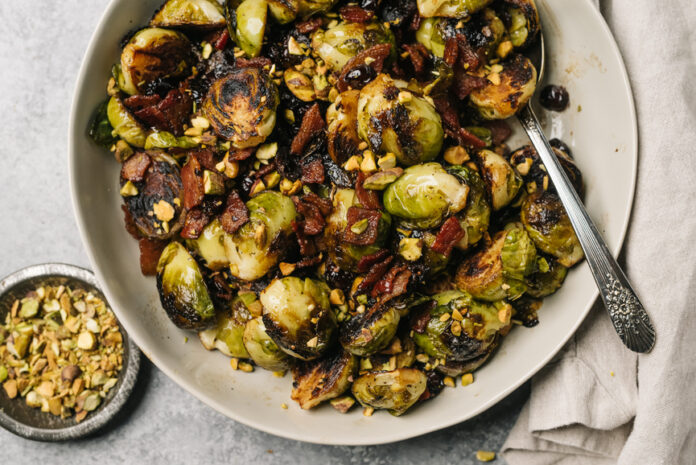 3 Common Mistakes To Avoid When Cooking Brussels Sprouts, According to a Chef