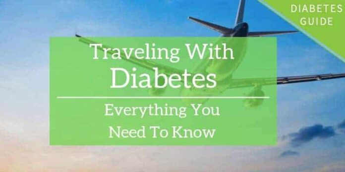 Traveling with Diabetes: Everything You Need to Know