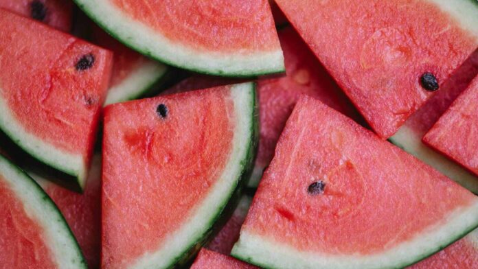 Did you know watermelon rind is incredibly nutritious?