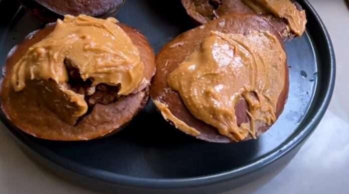 Delightful Gluten-Free Oatmeal Chocolate Muffins Recipe