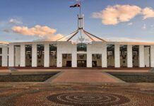 Health Minister and national leaders gather in Canberra as diabetes epidemic accelerates The front of Australia