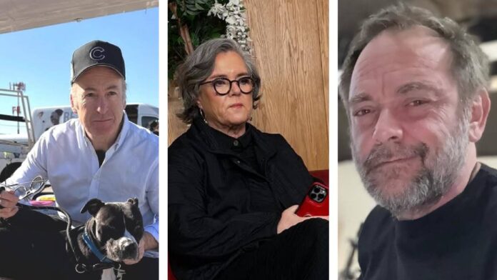World Health Day: 6 Hollywood celebrities who survived heart attacks