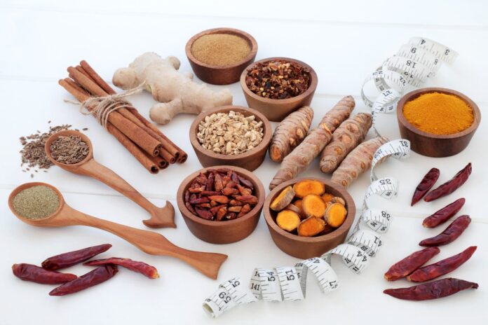 Herbs for Weight Loss: 12 Natural Boosters That Support Fat Loss