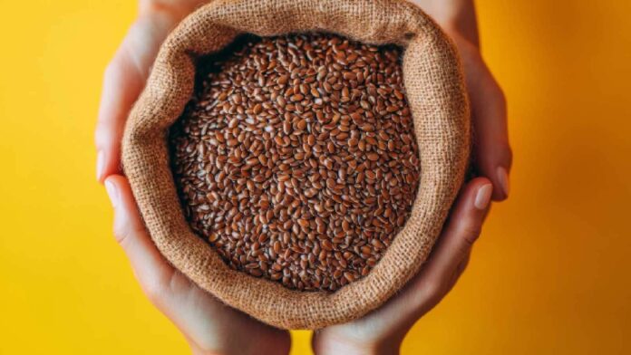 Flax seeds for constipation: A healthy food to help you poop