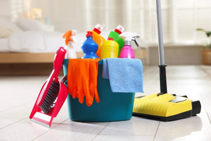 11 Harmful Ingredients to Avoid in Your Household Cleaners