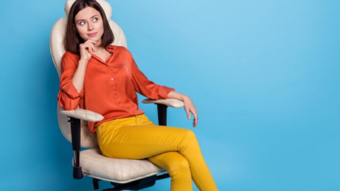 Sitting all day? Know what office chair butt can do to your bum