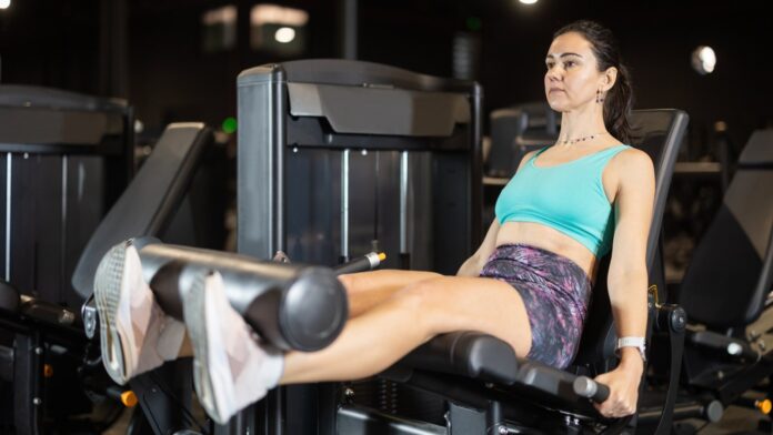 Skip machine and try these 10 leg extension alternatives for a toned lower body