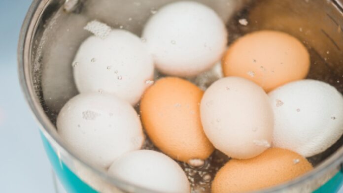 How to boil eggs perfectly: Tips for a healthy, protein-packed meal