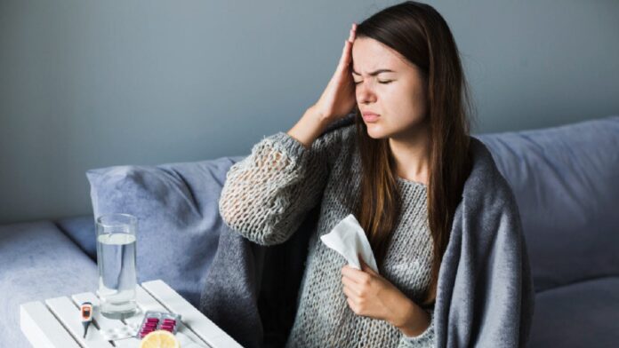 Monsoon is coming! 5 key flu symptoms to look out for